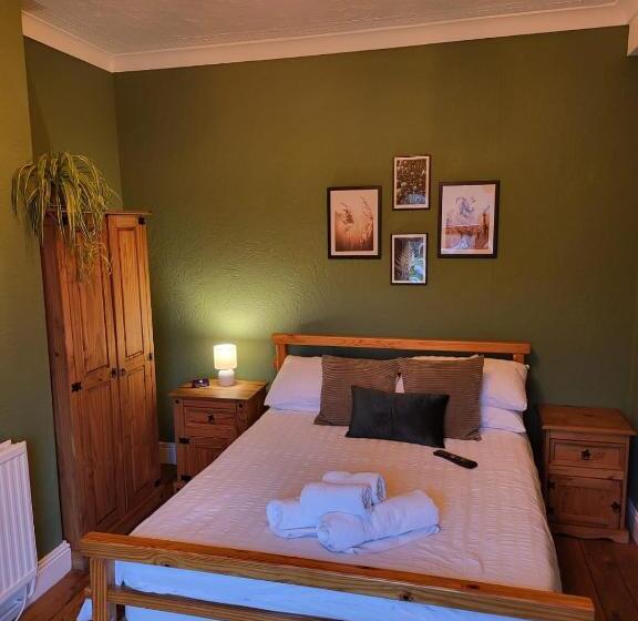 فندق صغير The Ancient Briton