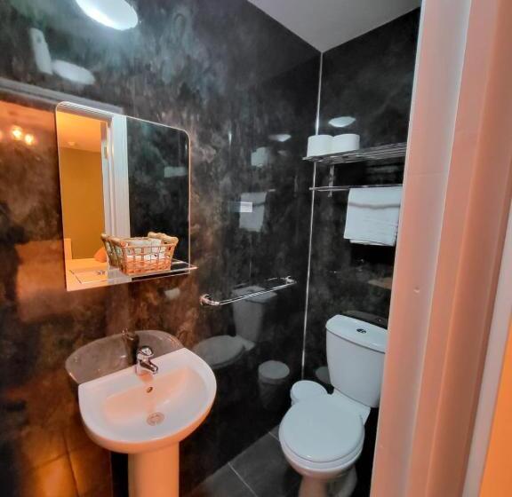 فندق صغير The Ancient Briton