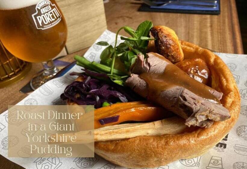 فندق صغير The Ancient Briton