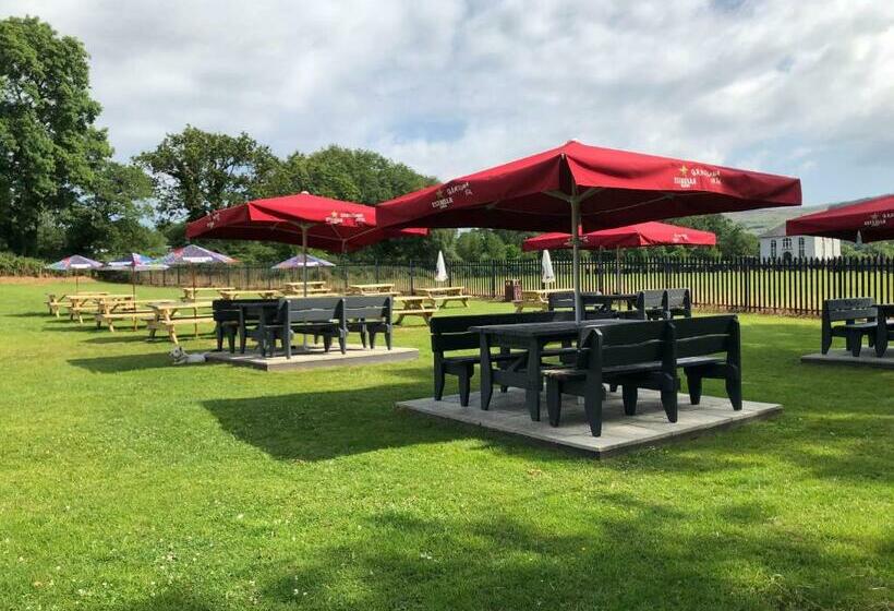 فندق صغير The Ancient Briton