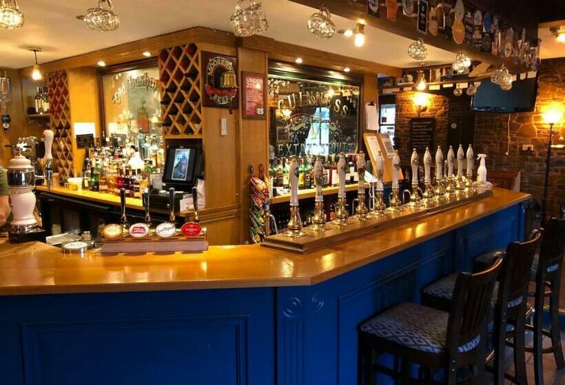 فندق صغير The Ancient Briton