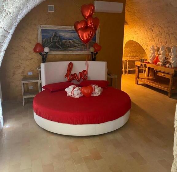 צימר Cathedral   Suite Santeramo