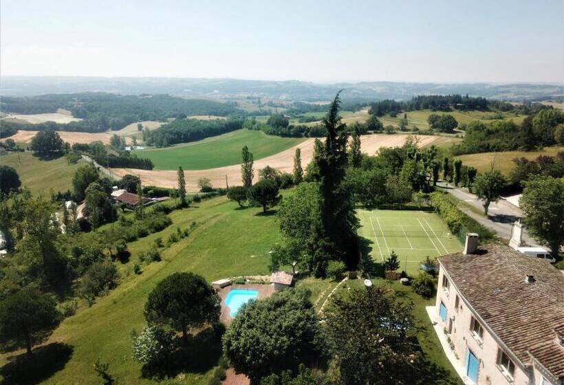 ベッドアンドブレックファースト Chambres D Hôtes La Dame Fines