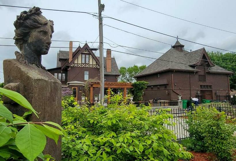 צימר Chocolate Mansion