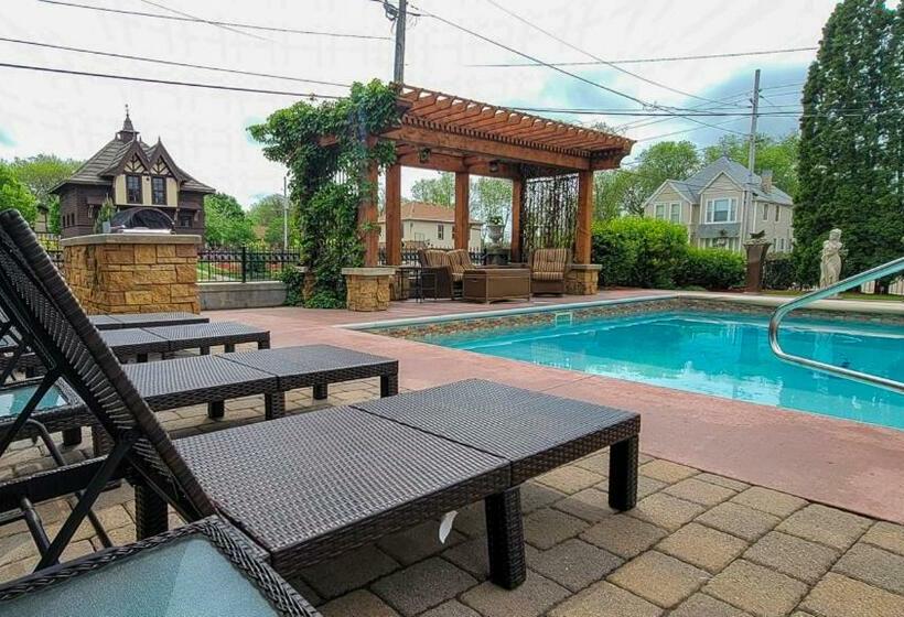 צימר Chocolate Mansion