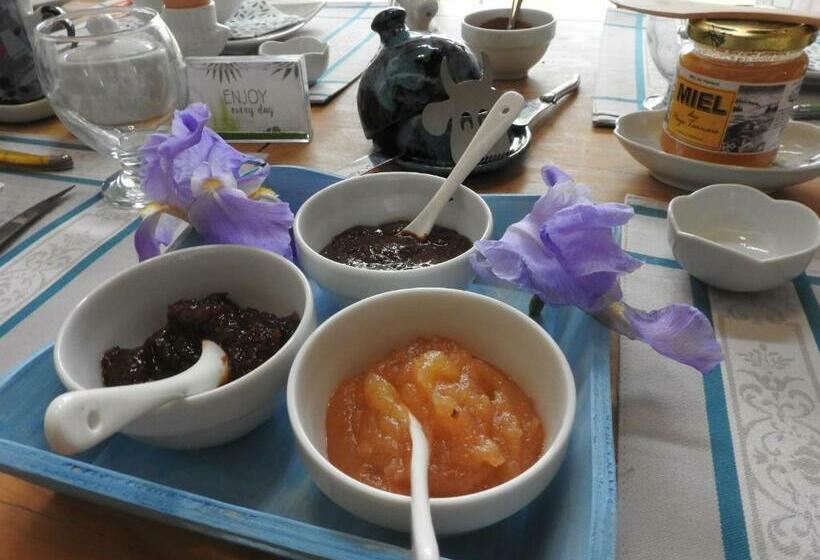 ベッドアンドブレックファースト Chambres D Hôtes La Dame Fines