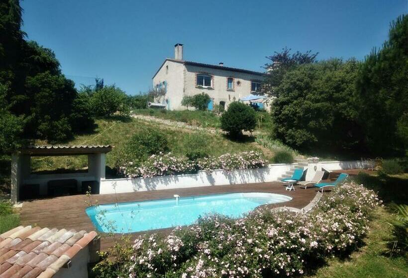 ベッドアンドブレックファースト Chambres D Hôtes La Dame Fines