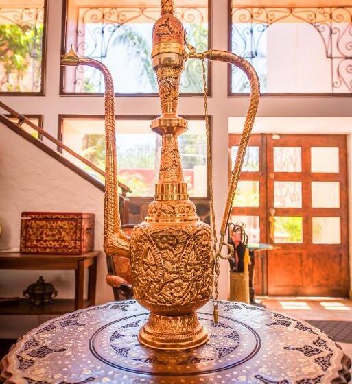 تختخواب و صبحانه Oasis In San Miguel