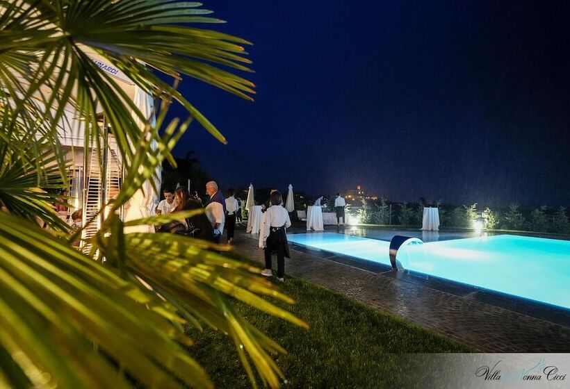 צימר Villa Nonna Cicci Boutique Hotel   Spa