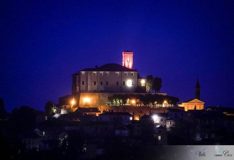 민박 Villa Nonna Cicci Boutique Hotel   Spa