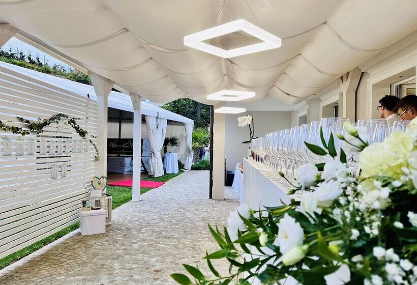 민박 Villa Nonna Cicci Boutique Hotel   Spa