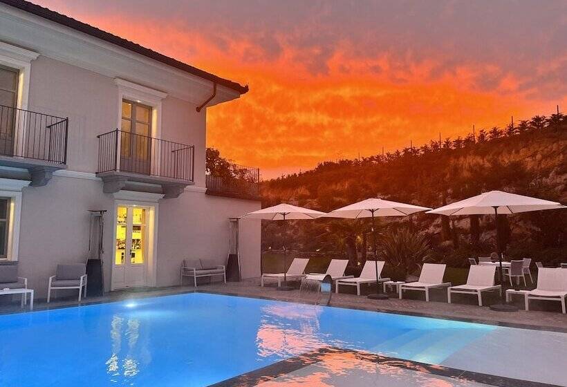 민박 Villa Nonna Cicci Boutique Hotel   Spa