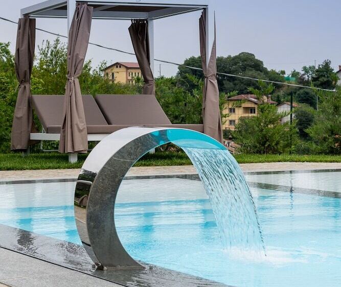 민박 Villa Nonna Cicci Boutique Hotel   Spa