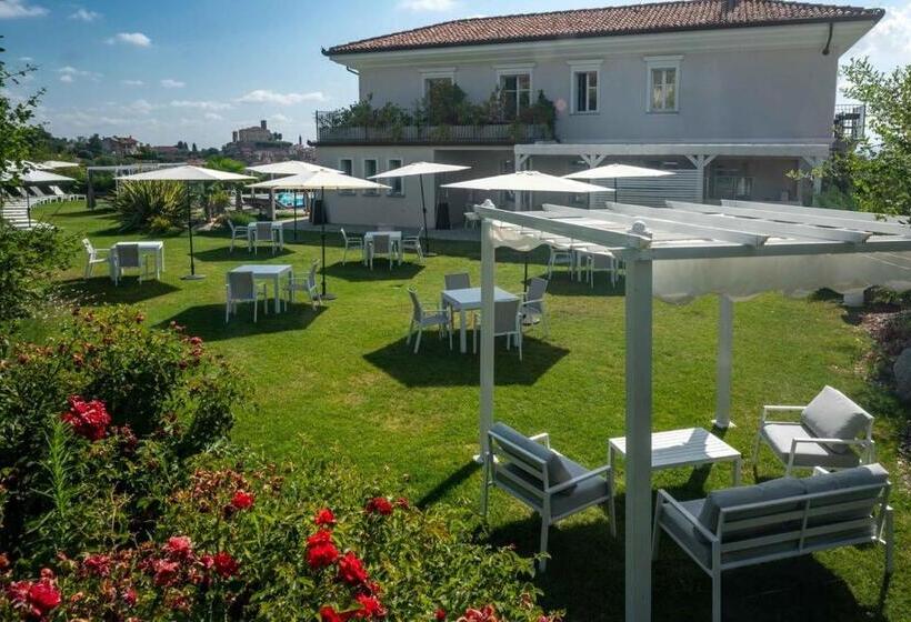 민박 Villa Nonna Cicci Boutique Hotel   Spa