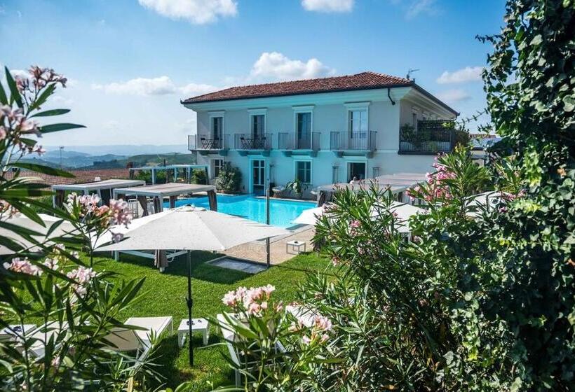 민박 Villa Nonna Cicci Boutique Hotel   Spa