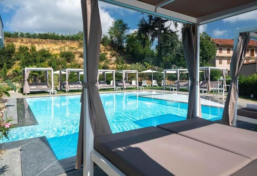 민박 Villa Nonna Cicci Boutique Hotel   Spa