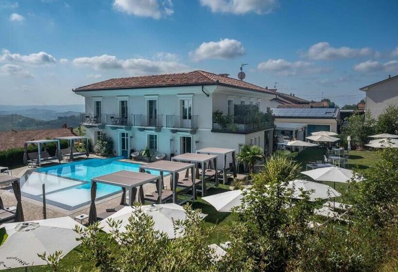 민박 Villa Nonna Cicci Boutique Hotel   Spa