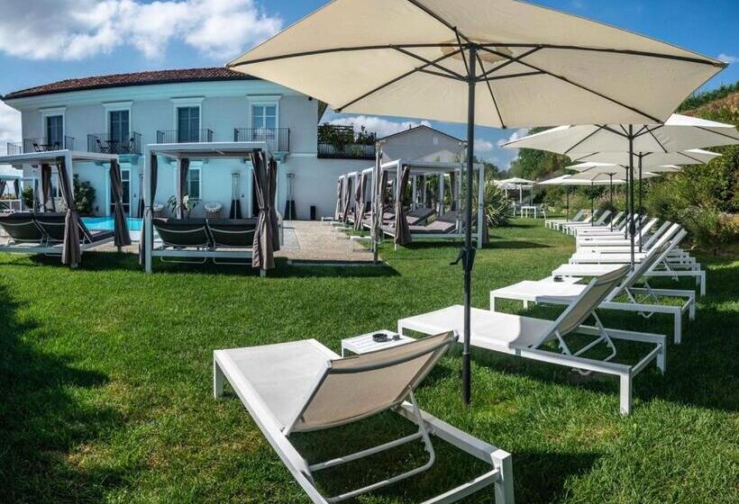 민박 Villa Nonna Cicci Boutique Hotel   Spa