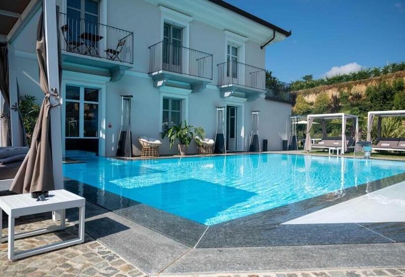 민박 Villa Nonna Cicci Boutique Hotel   Spa