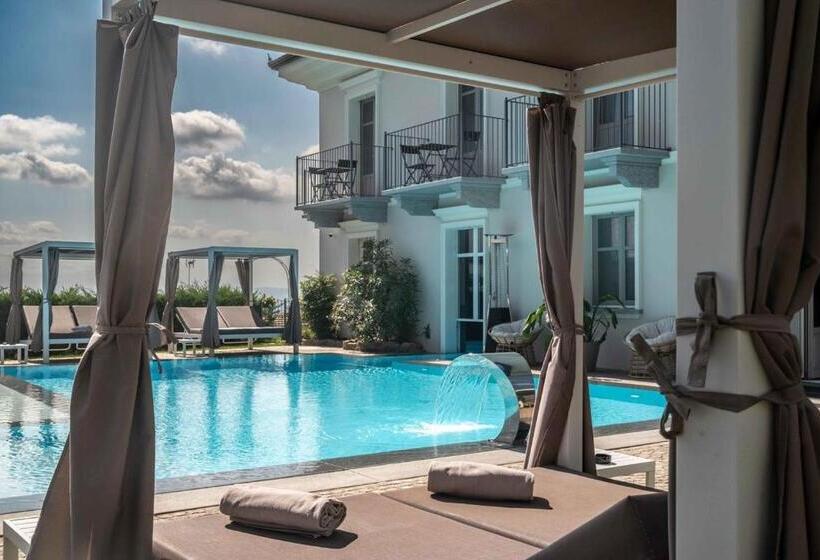 민박 Villa Nonna Cicci Boutique Hotel   Spa