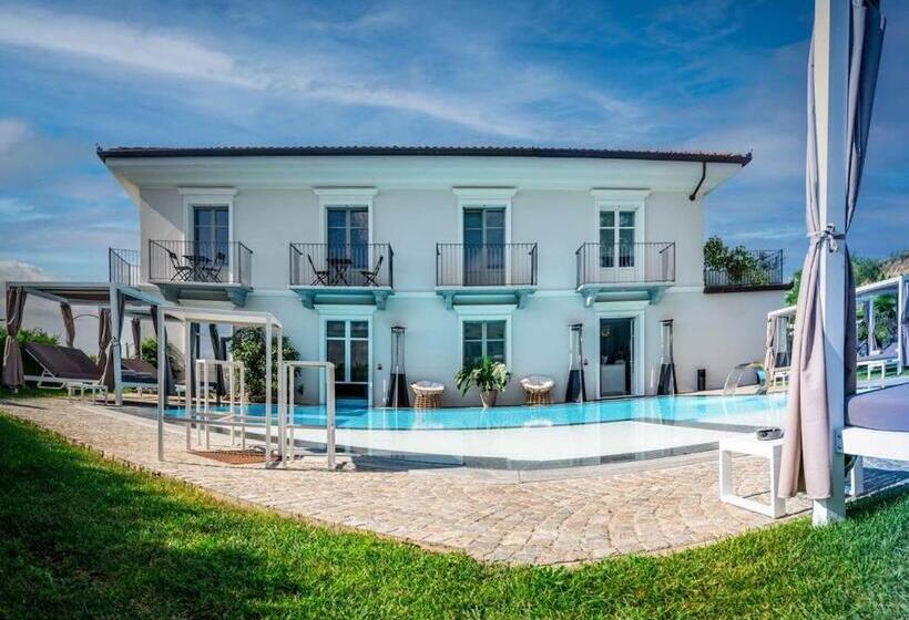 민박 Villa Nonna Cicci Boutique Hotel   Spa