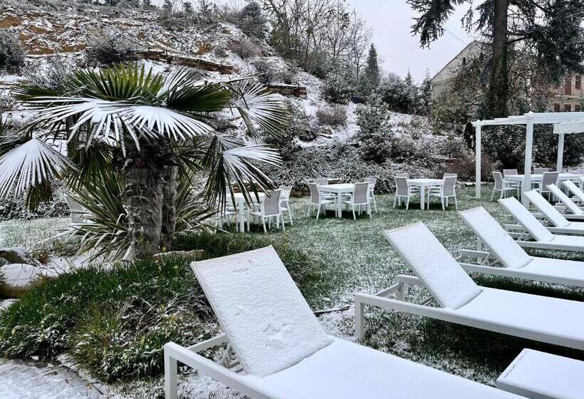 민박 Villa Nonna Cicci Boutique Hotel   Spa