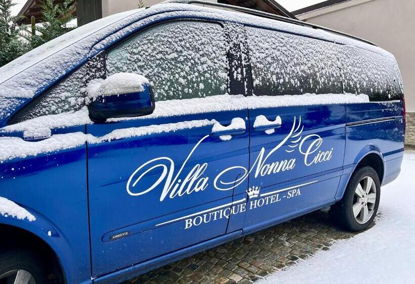 민박 Villa Nonna Cicci Boutique Hotel   Spa