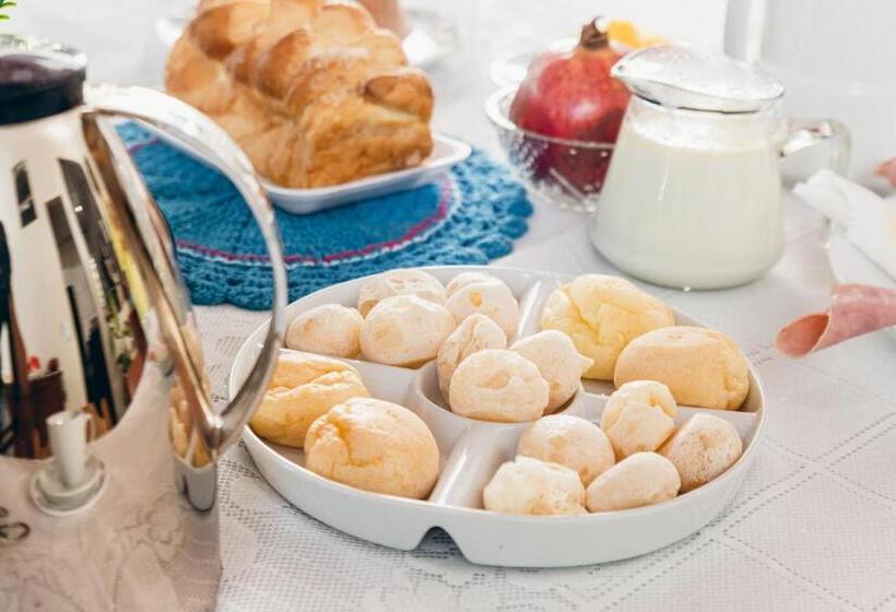 Hostel Filhos Da Promessa