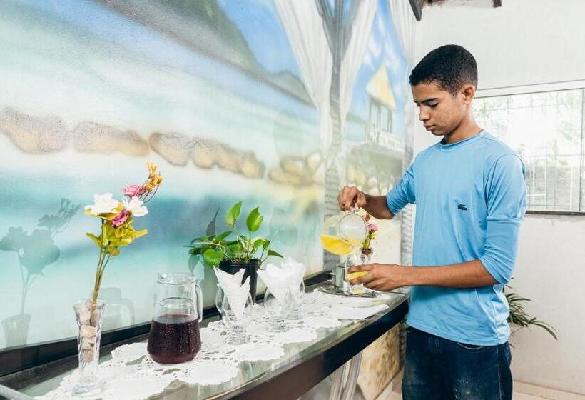 Hostel Filhos Da Promessa