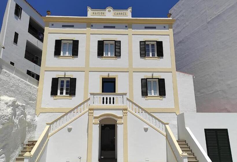 בית מלון כפרי Amano Maison Carrée