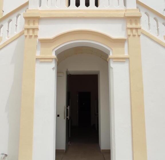 בית מלון כפרי Amano Maison Carrée