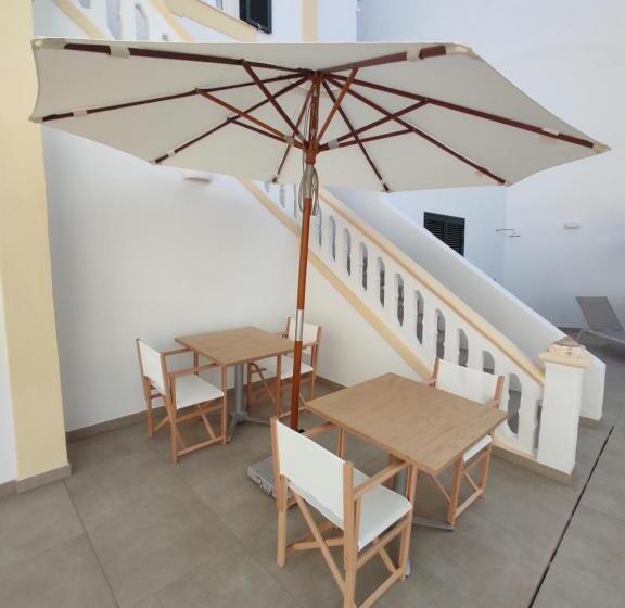 בית מלון כפרי Amano Maison Carrée