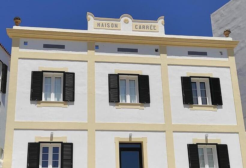 בית מלון כפרי Amano Maison Carrée