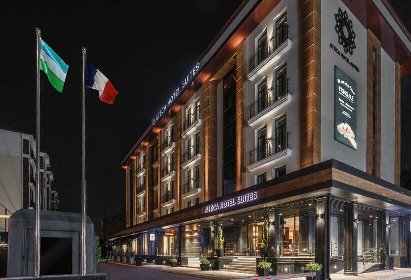 Ateca Hotel Suites Tashkent