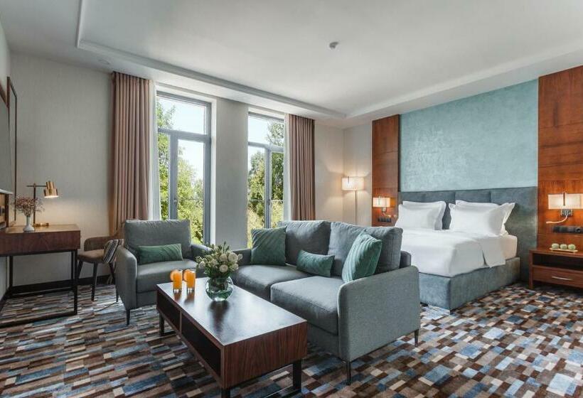 Ateca Hotel Suites Tashkent