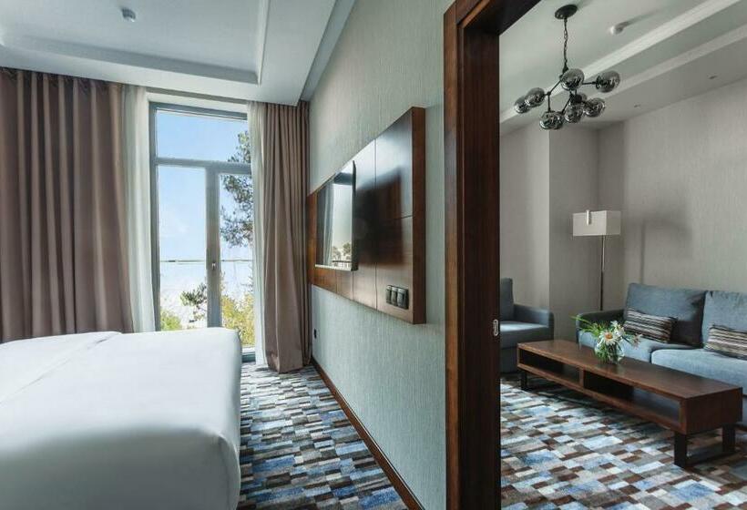 Ateca Hotel Suites Tashkent