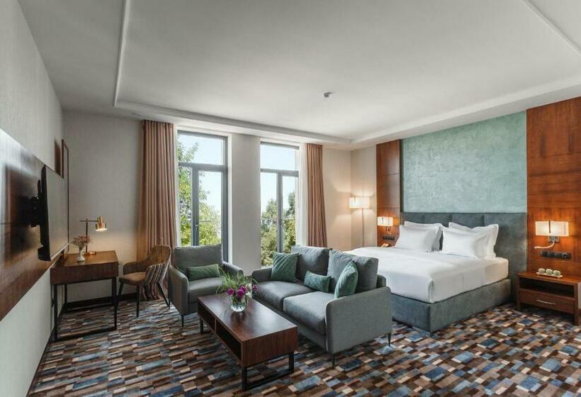 Ateca Hotel Suites Tashkent