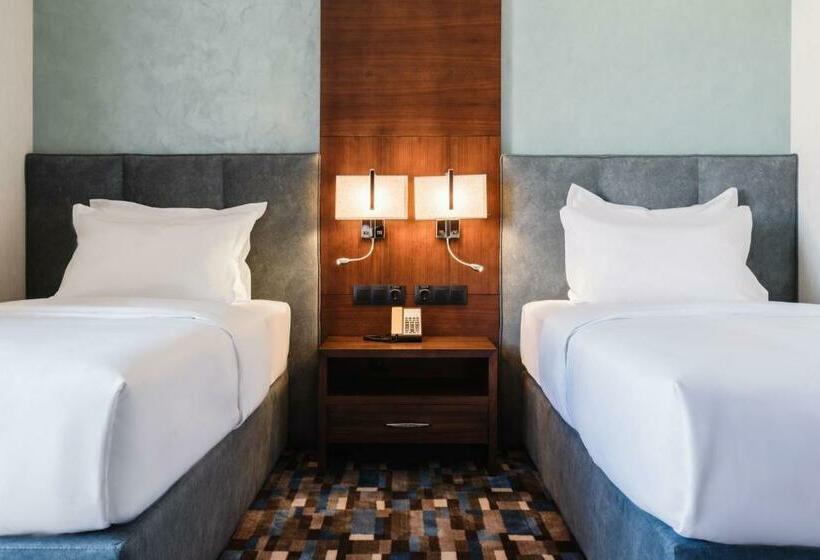 Ateca Hotel Suites Tashkent