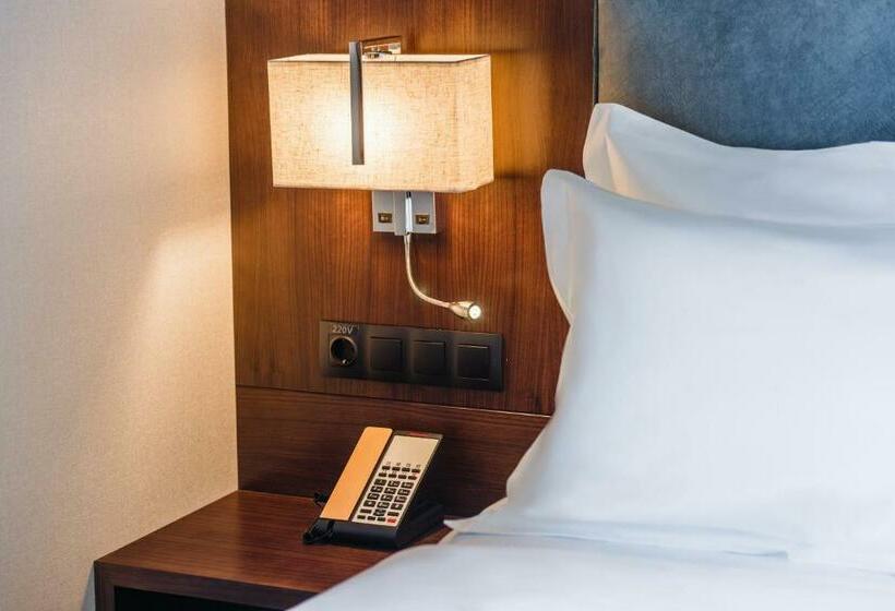 Ateca Hotel Suites Tashkent