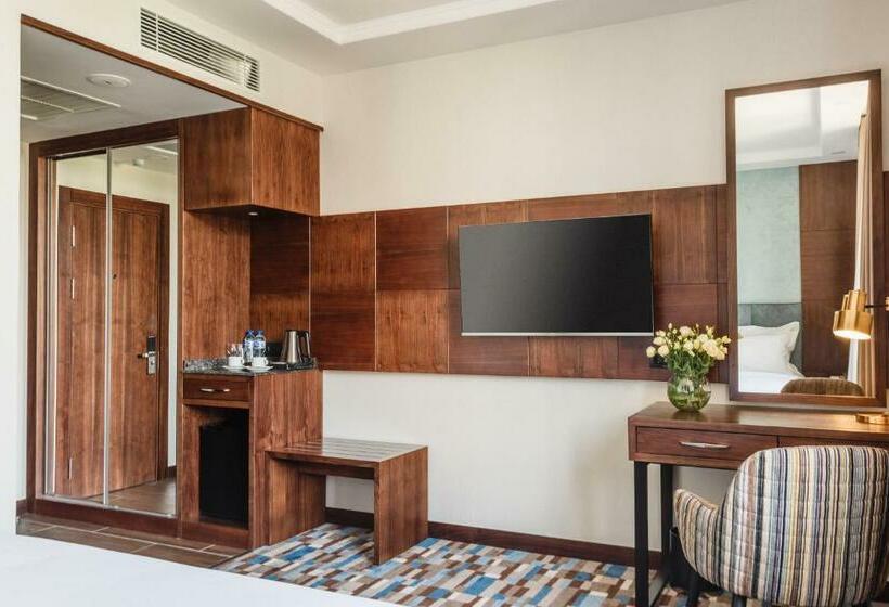 Ateca Hotel Suites Tashkent