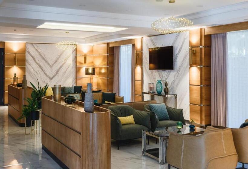 Ateca Hotel Suites Tashkent