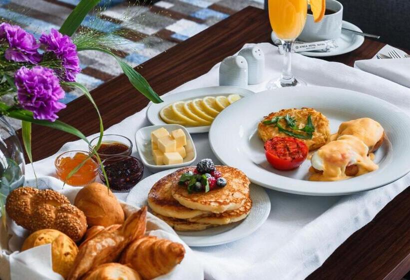 Ateca Hotel Suites Tashkent