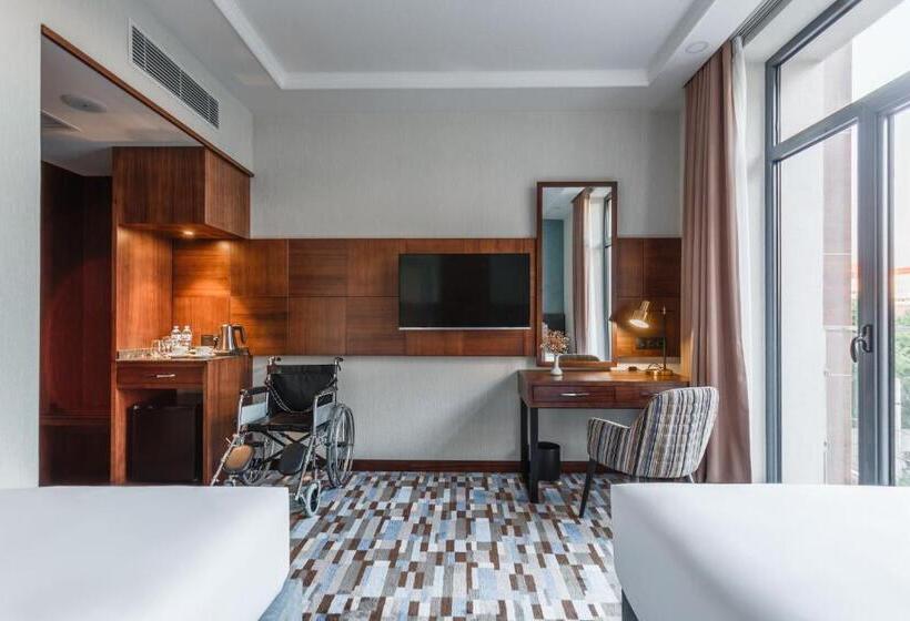 Ateca Hotel Suites Tashkent