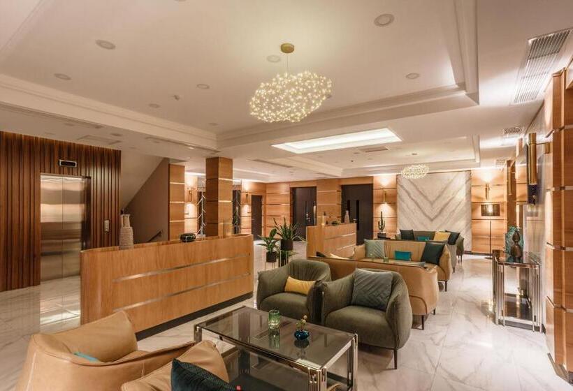 Ateca Hotel Suites Tashkent