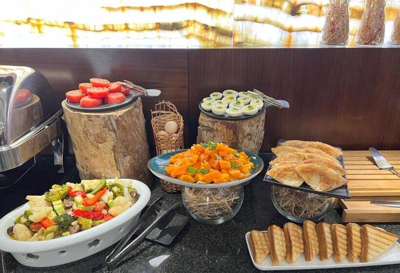 Ateca Hotel Suites Tashkent