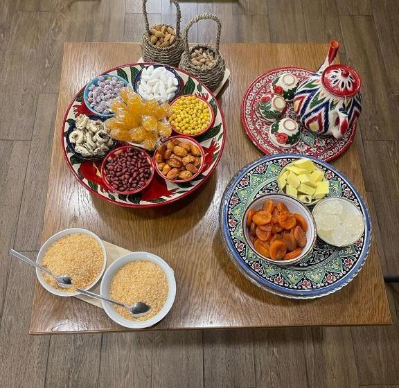 Ateca Hotel Suites Tashkent