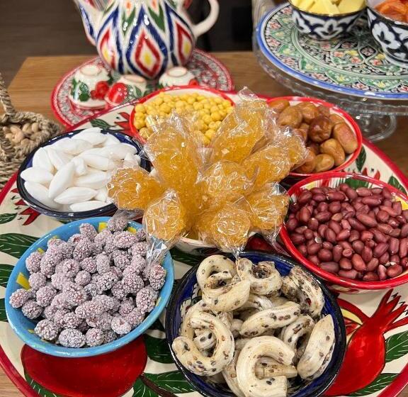 Ateca Hotel Suites Tashkent