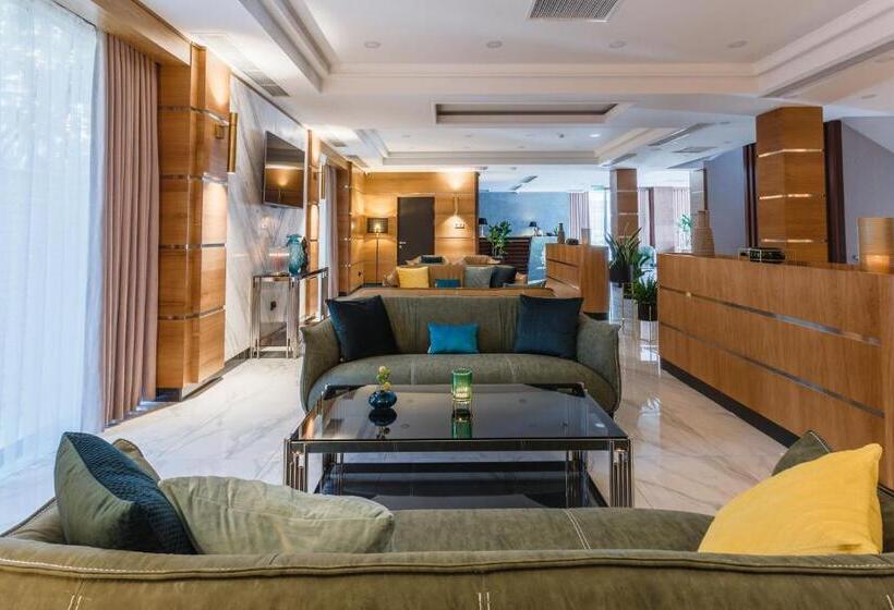 Ateca Hotel Suites Tashkent