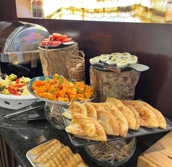 Ateca Hotel Suites Tashkent