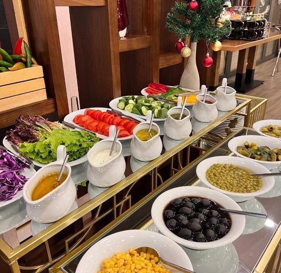 Ateca Hotel Suites Tashkent